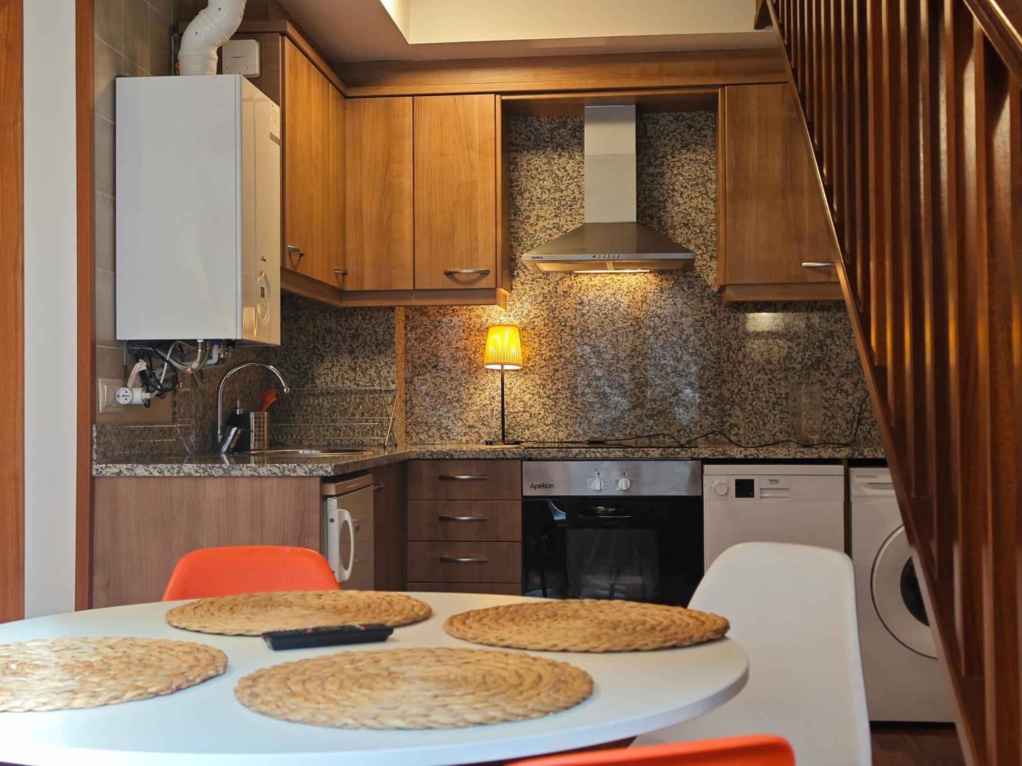Apartament Cal Tuc Camprodon Zewnętrze zdjęcie