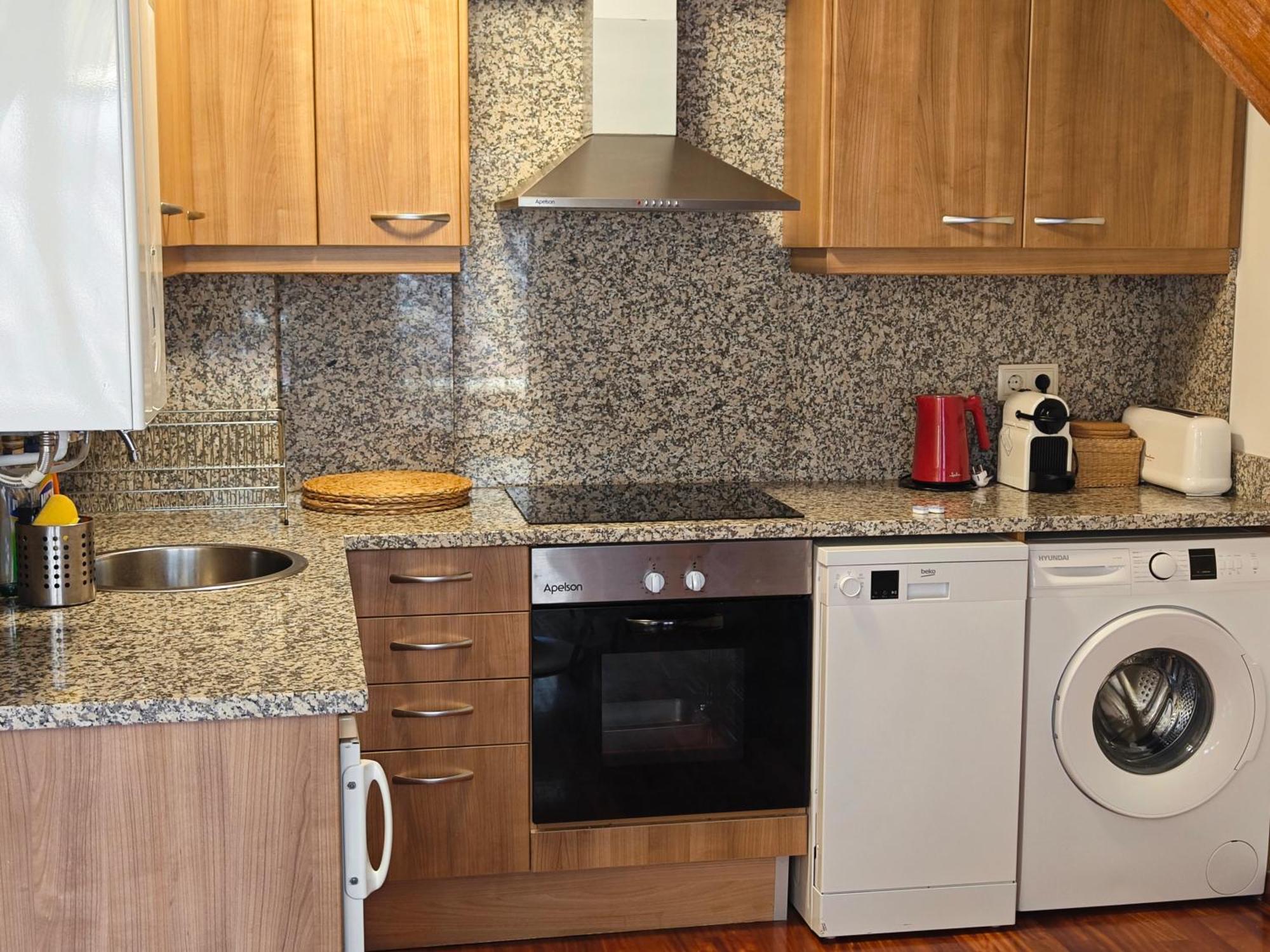 Apartament Cal Tuc Camprodon Zewnętrze zdjęcie